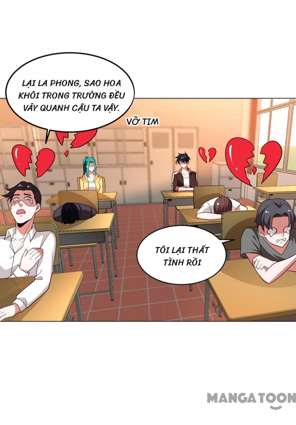 Nhặt Hoa Khôi Về Làm Vợ Chapter 61 - Trang 5