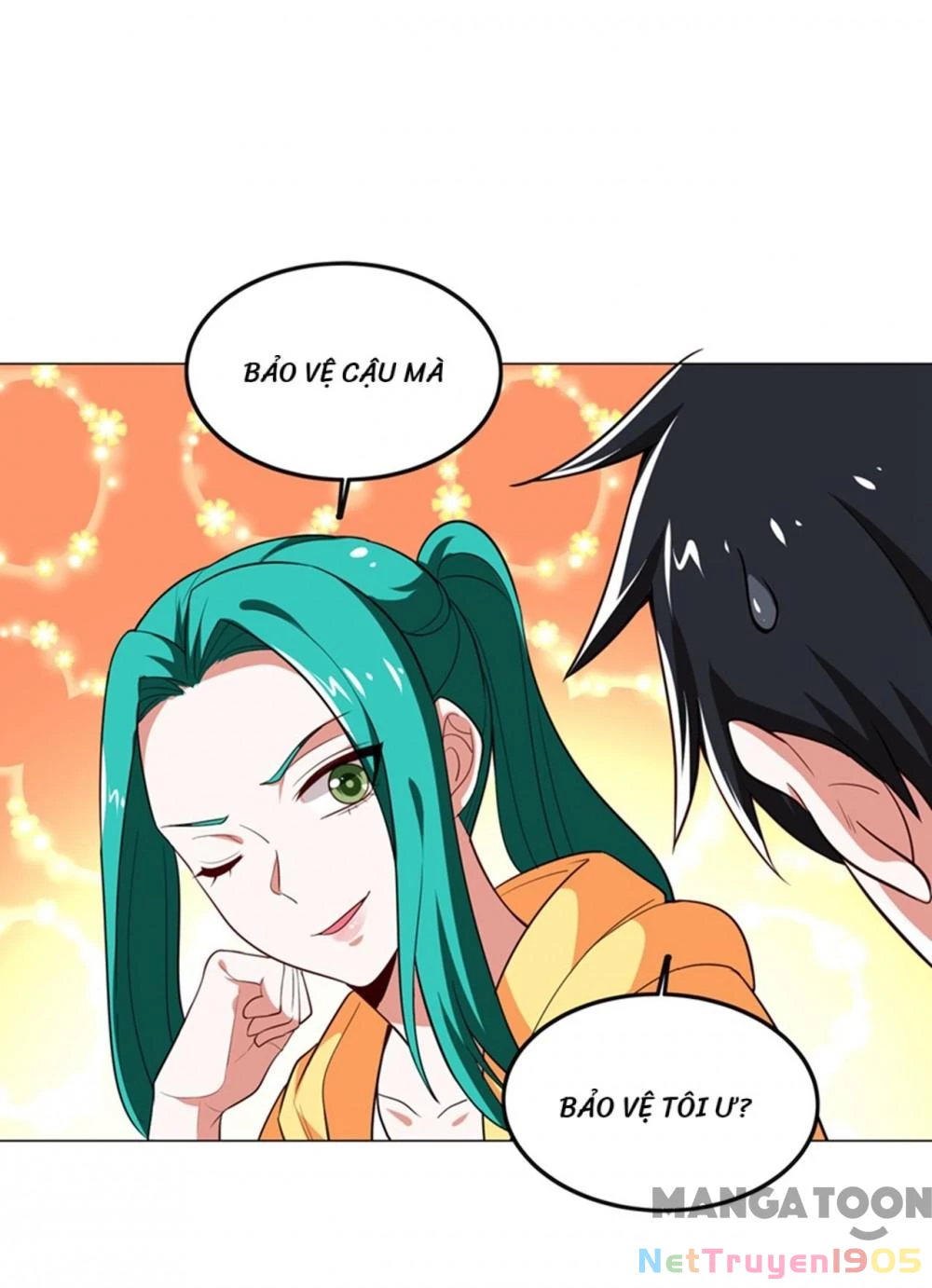 Nhặt Hoa Khôi Về Làm Vợ Chapter 61 - Trang 7