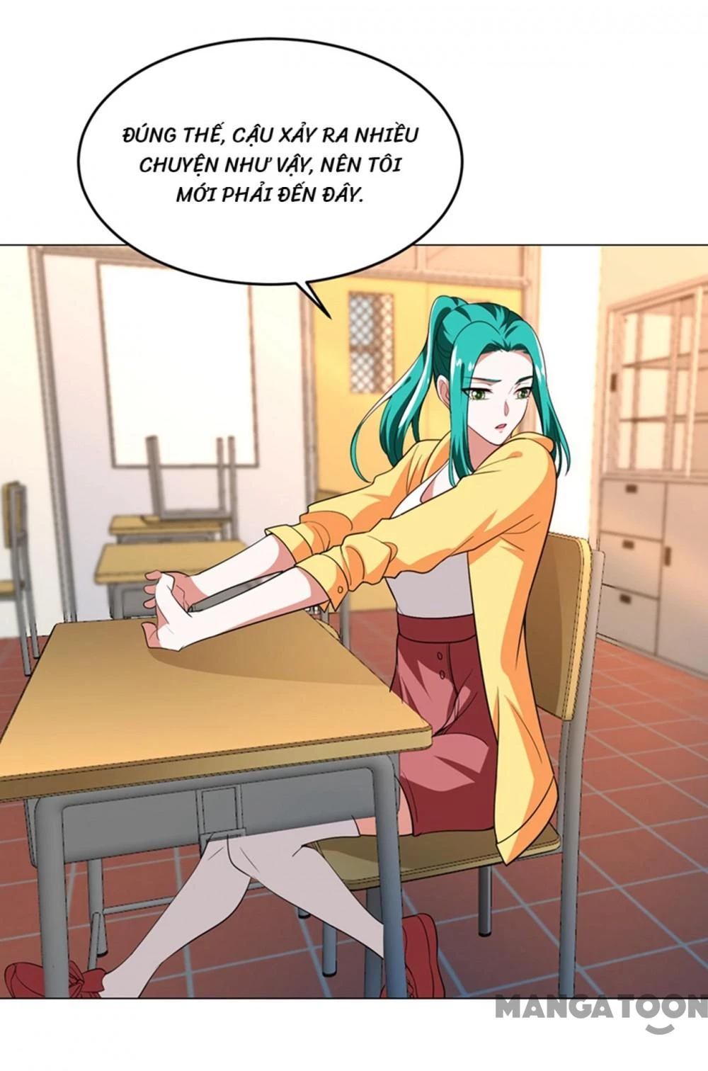 Nhặt Hoa Khôi Về Làm Vợ Chapter 61 - Trang 8