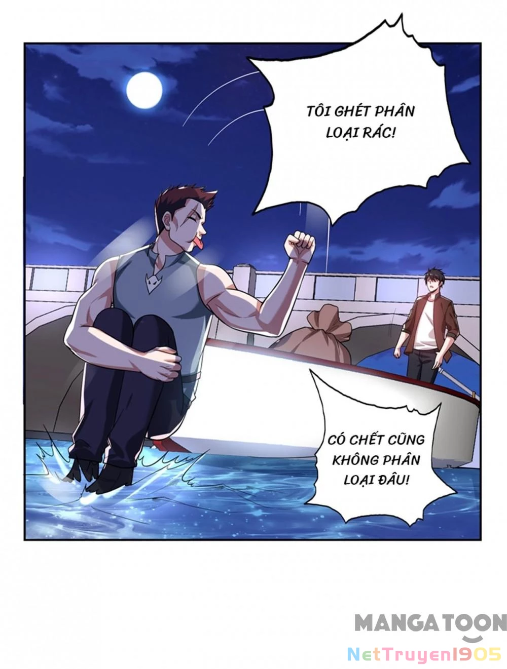 Nhặt Hoa Khôi Về Làm Vợ Chapter 62 - Trang 13