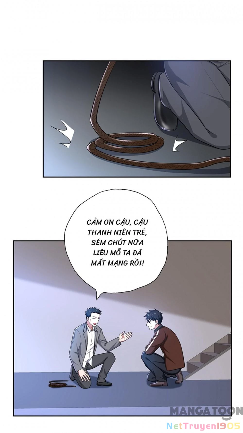 Nhặt Hoa Khôi Về Làm Vợ Chapter 62 - Trang 19