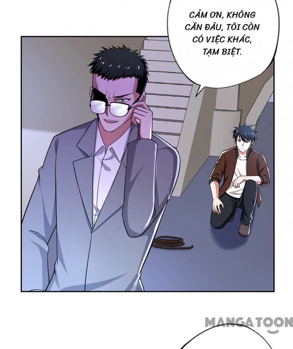 Nhặt Hoa Khôi Về Làm Vợ Chapter 62 - Trang 21