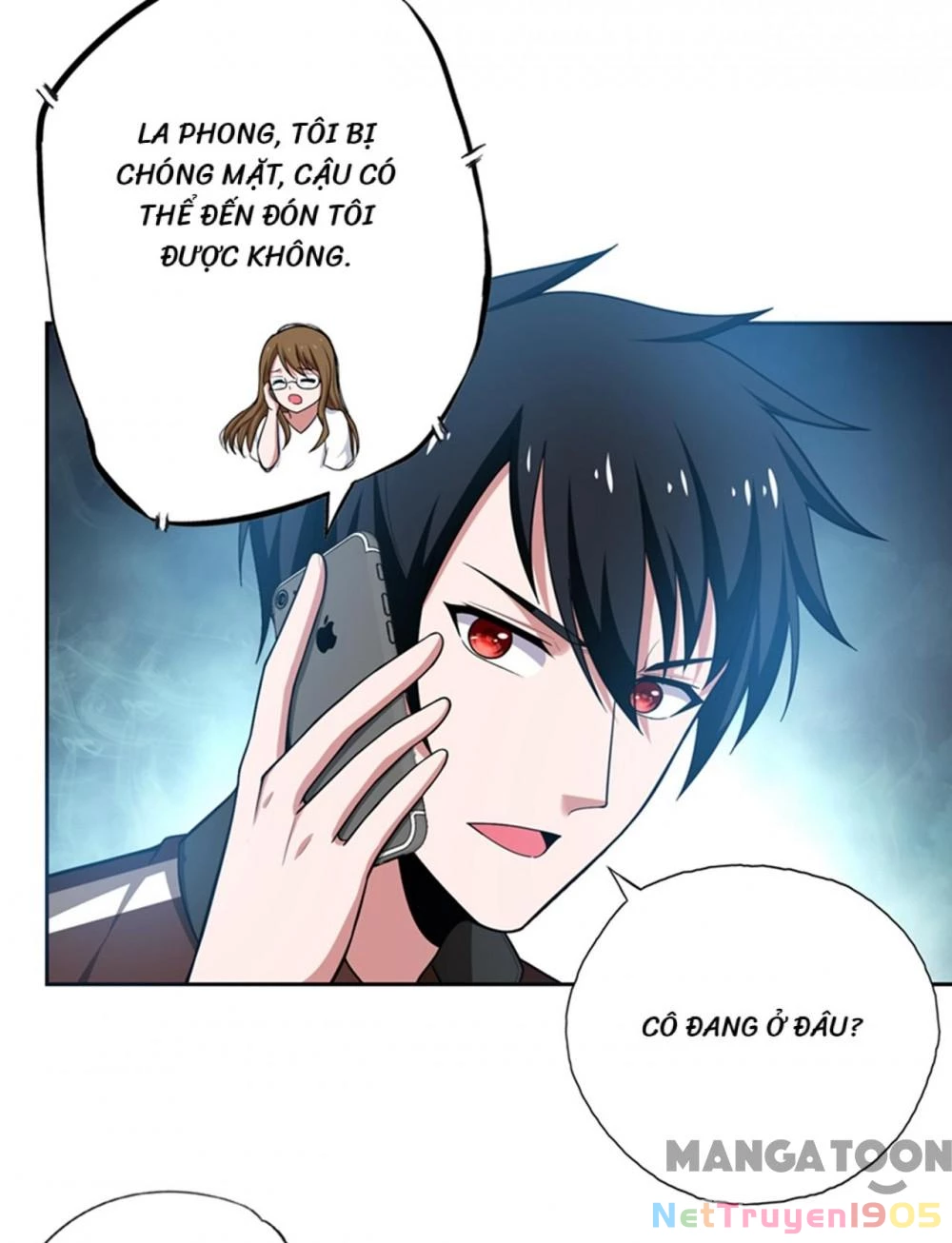 Nhặt Hoa Khôi Về Làm Vợ Chapter 62 - Trang 23