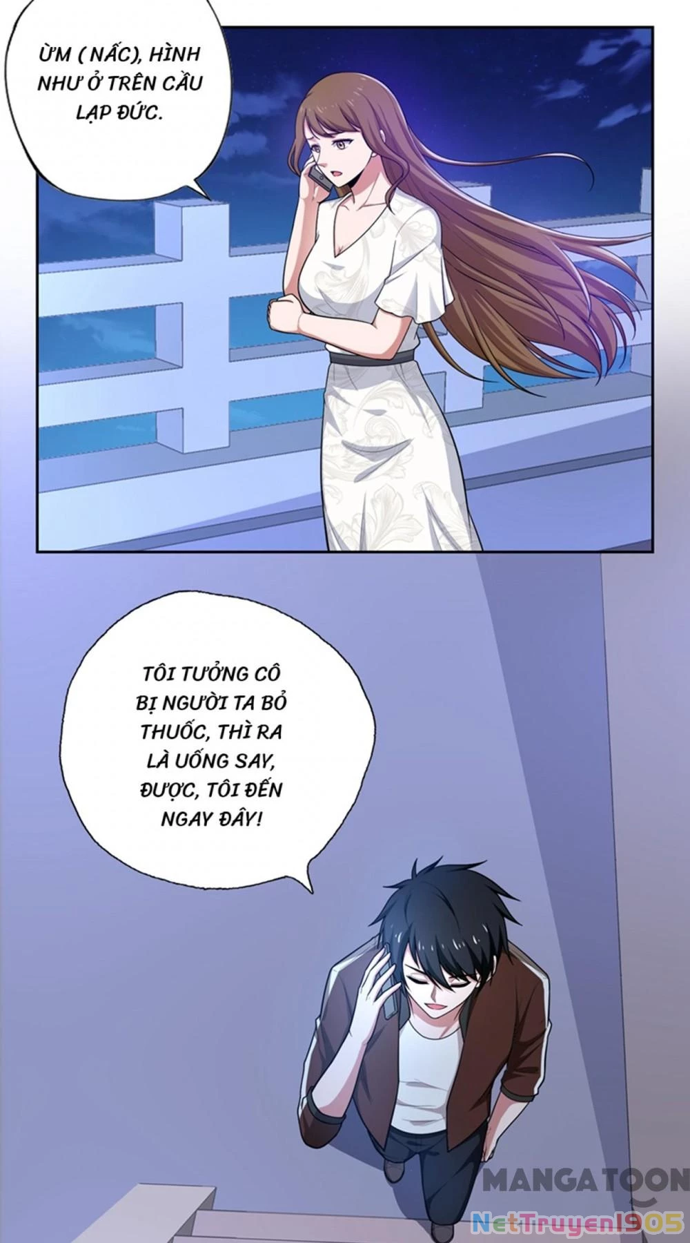 Nhặt Hoa Khôi Về Làm Vợ Chapter 62 - Trang 24