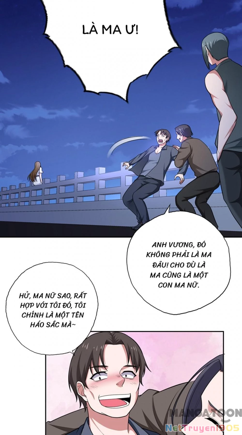 Nhặt Hoa Khôi Về Làm Vợ Chapter 62 - Trang 29