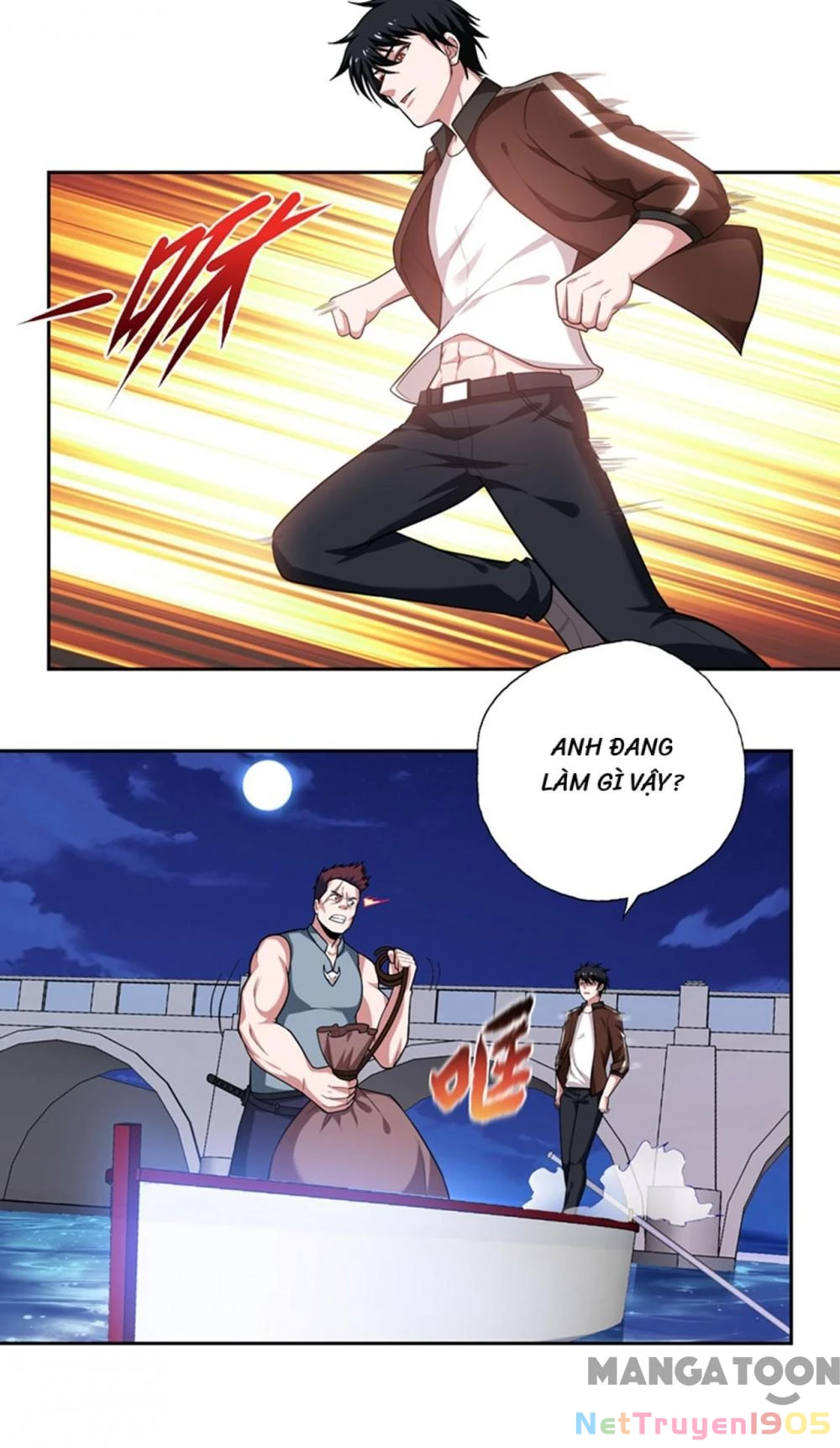 Nhặt Hoa Khôi Về Làm Vợ Chapter 62 - Trang 6