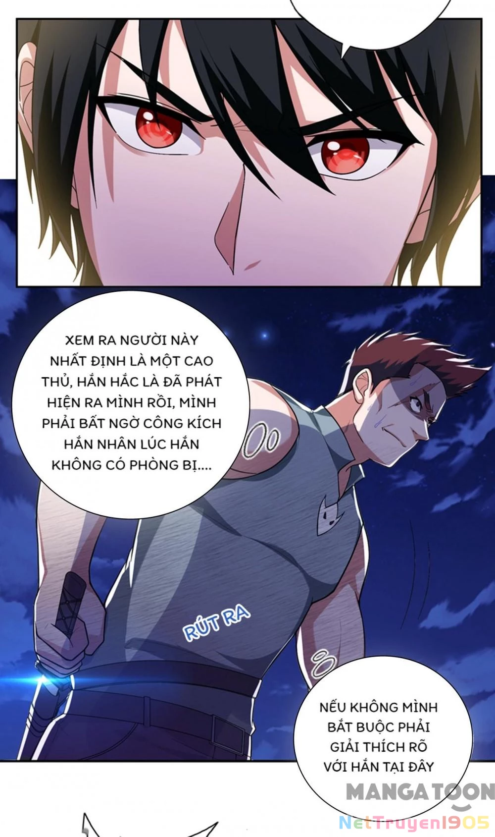 Nhặt Hoa Khôi Về Làm Vợ Chapter 62 - Trang 8