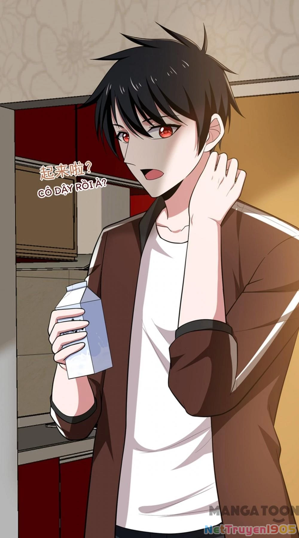 Nhặt Hoa Khôi Về Làm Vợ Chapter 63 - Trang 27