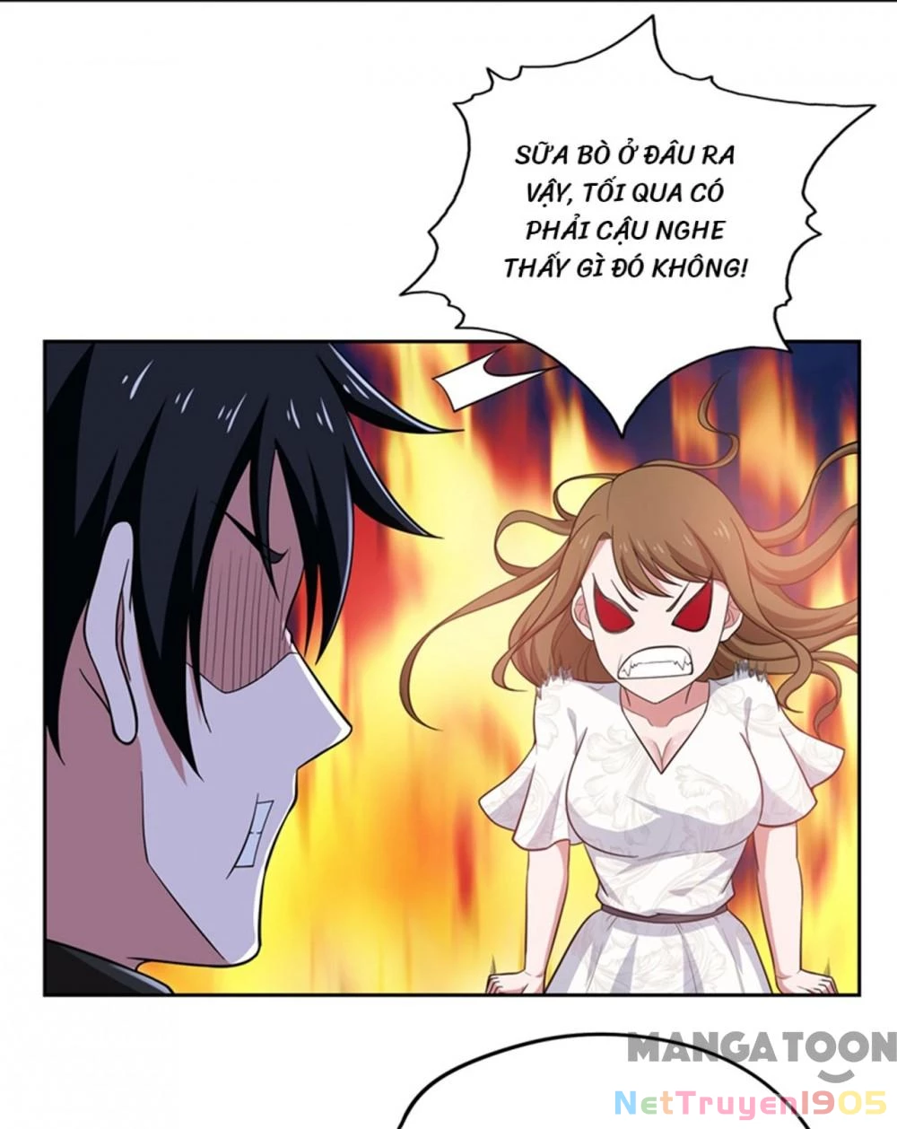 Nhặt Hoa Khôi Về Làm Vợ Chapter 63 - Trang 29
