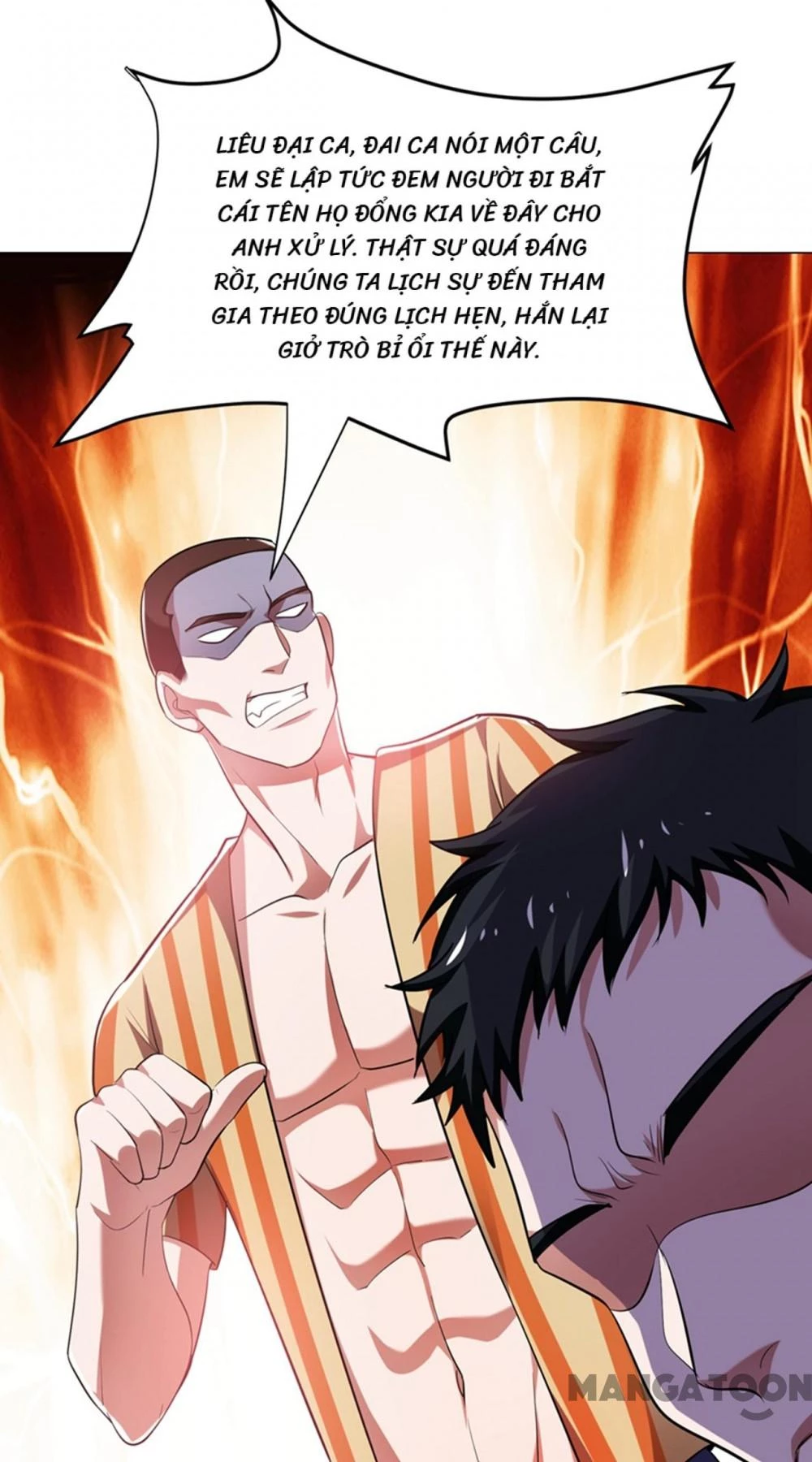 Nhặt Hoa Khôi Về Làm Vợ Chapter 63 - Trang 35