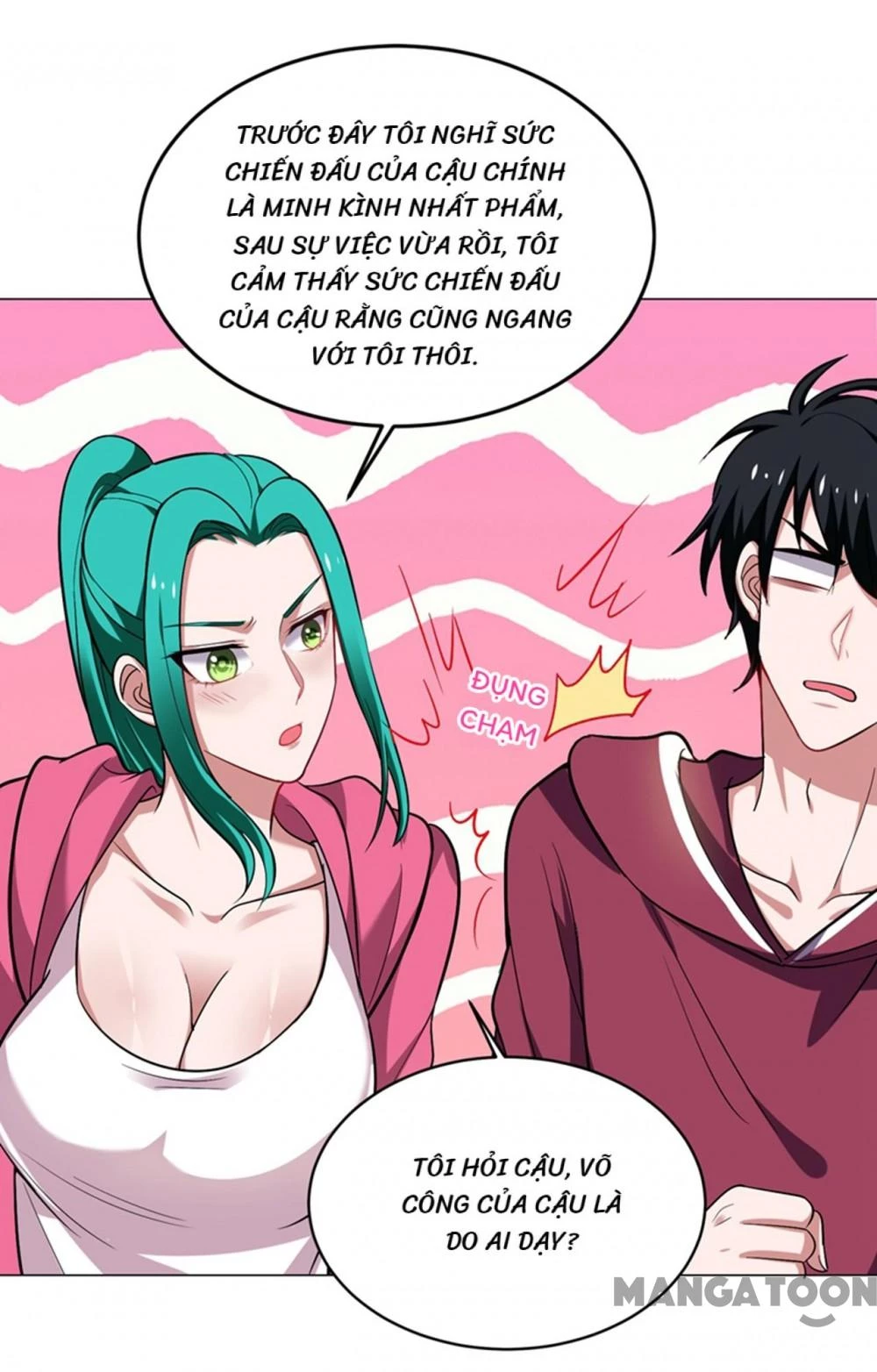 Nhặt Hoa Khôi Về Làm Vợ Chapter 64 - Trang 11