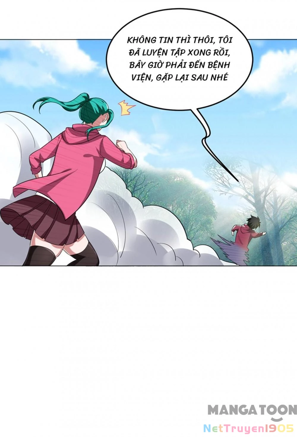 Nhặt Hoa Khôi Về Làm Vợ Chapter 64 - Trang 16