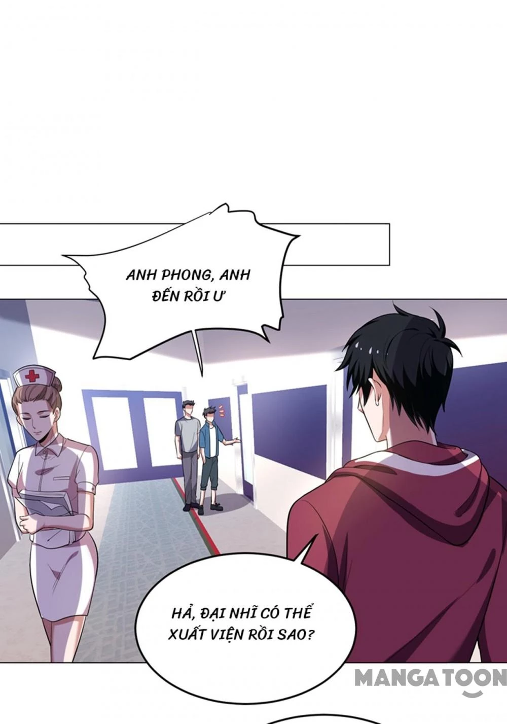 Nhặt Hoa Khôi Về Làm Vợ Chapter 64 - Trang 18