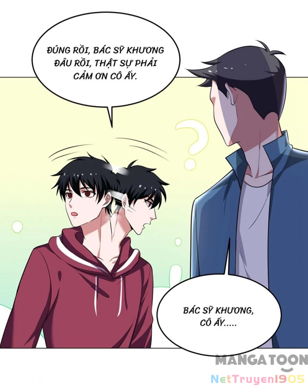 Nhặt Hoa Khôi Về Làm Vợ Chapter 64 - Trang 20