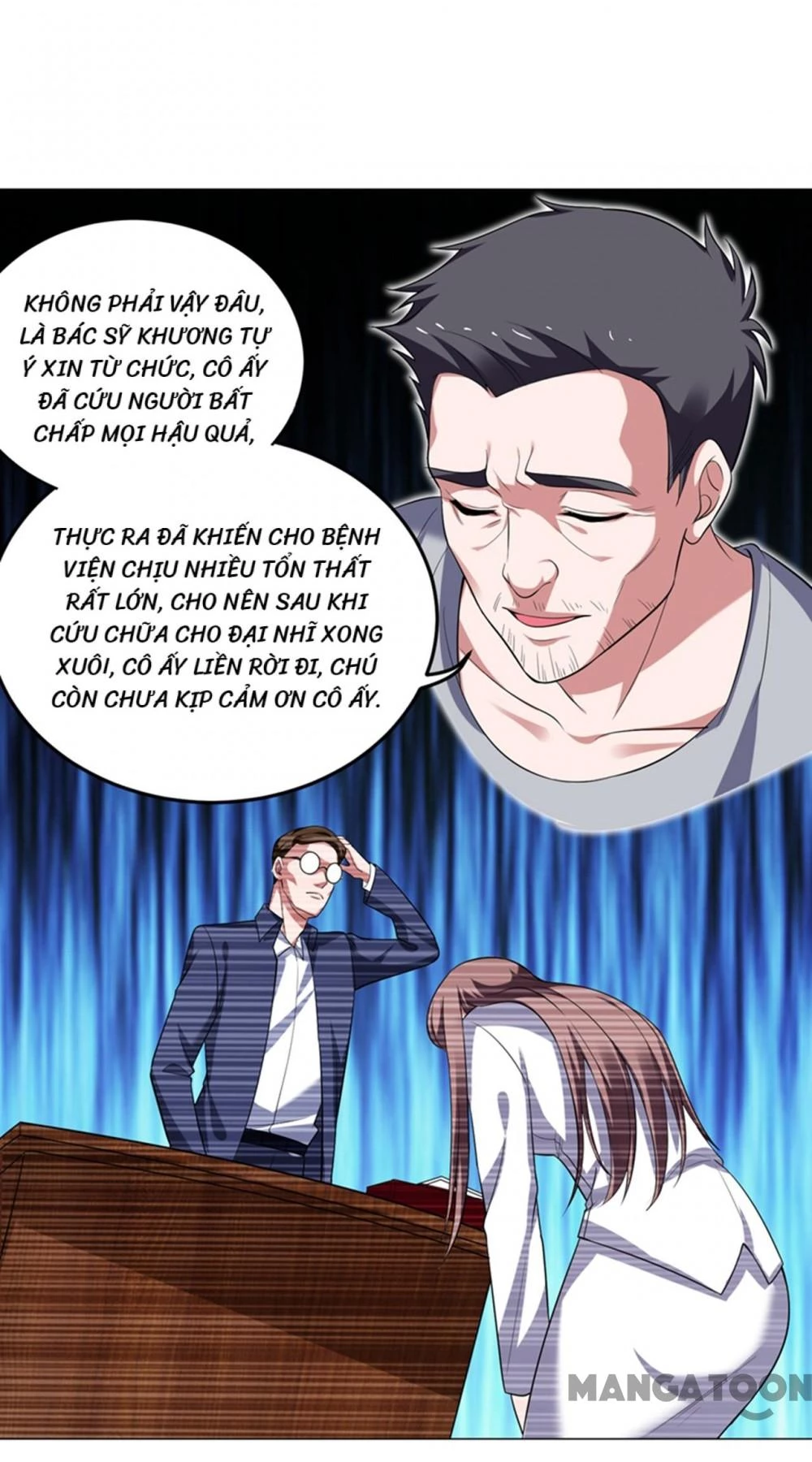 Nhặt Hoa Khôi Về Làm Vợ Chapter 64 - Trang 23