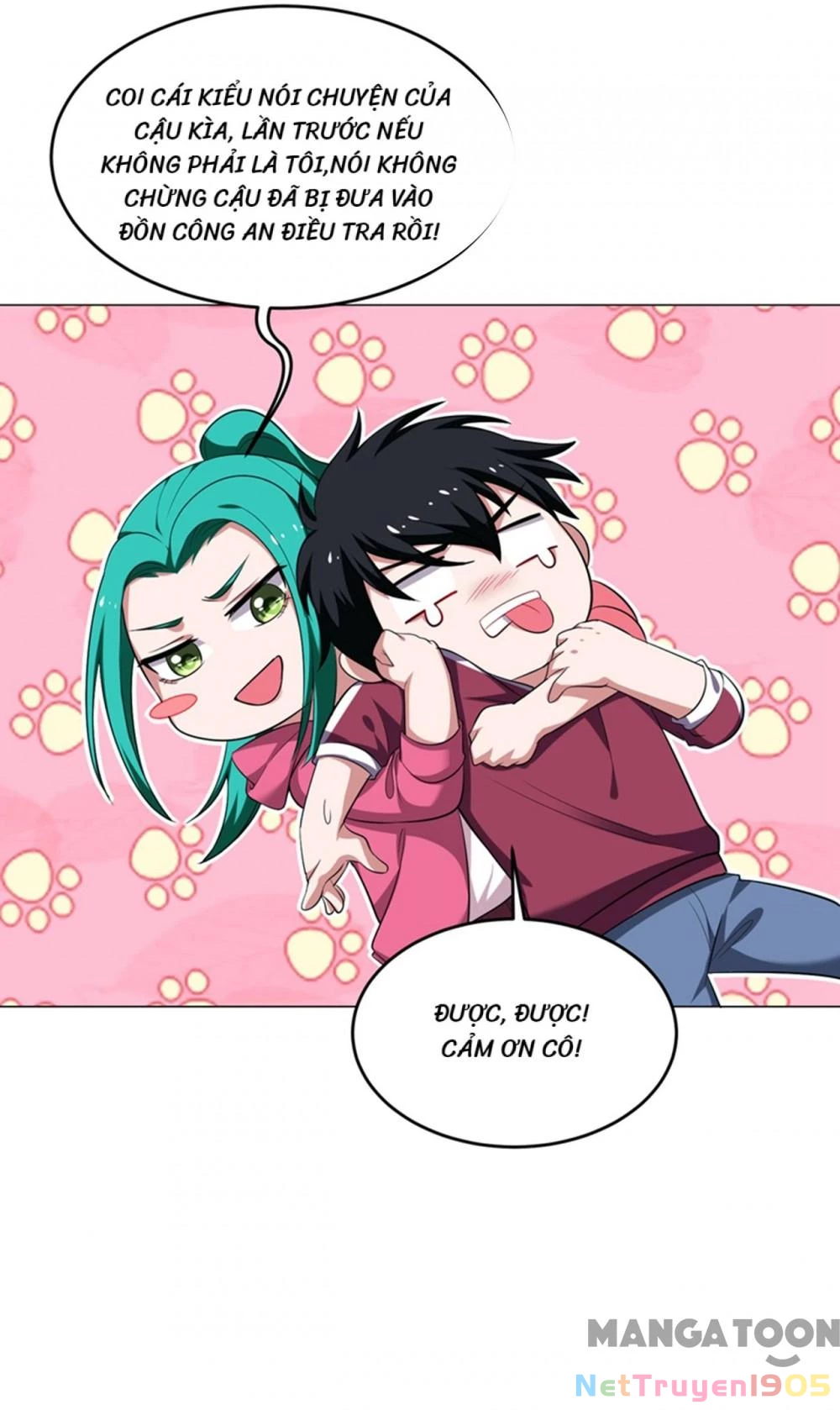 Nhặt Hoa Khôi Về Làm Vợ Chapter 64 - Trang 6