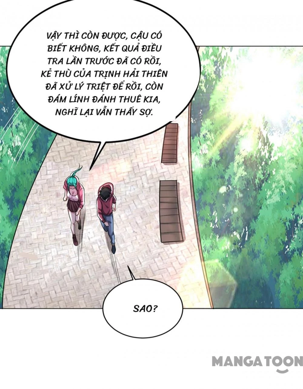 Nhặt Hoa Khôi Về Làm Vợ Chapter 64 - Trang 7