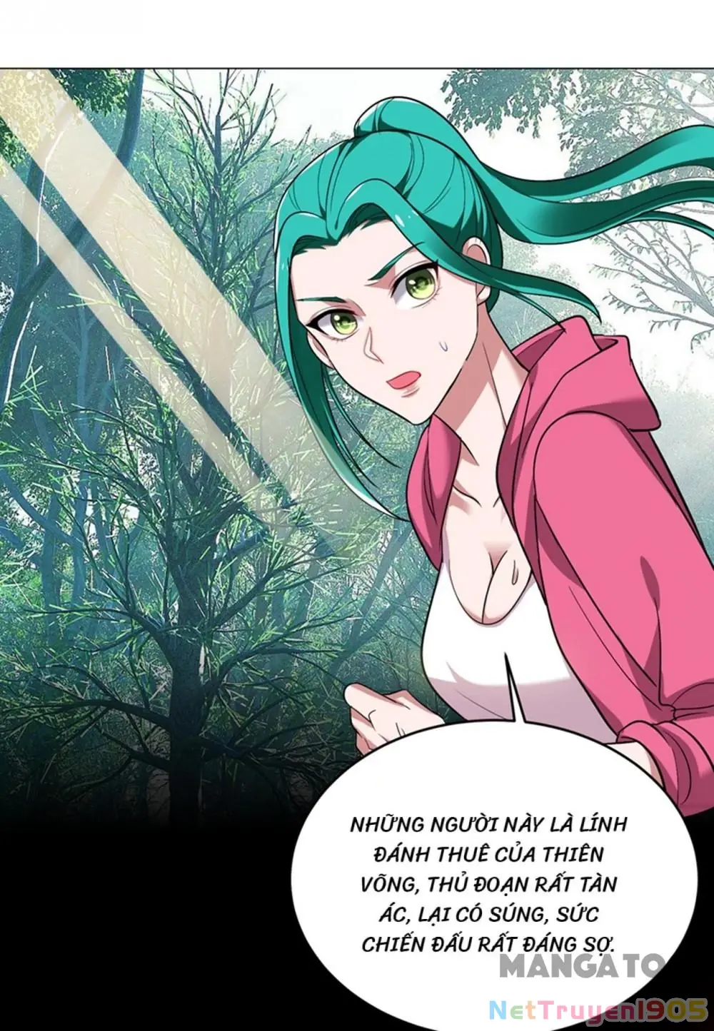 Nhặt Hoa Khôi Về Làm Vợ Chapter 64 - Trang 8