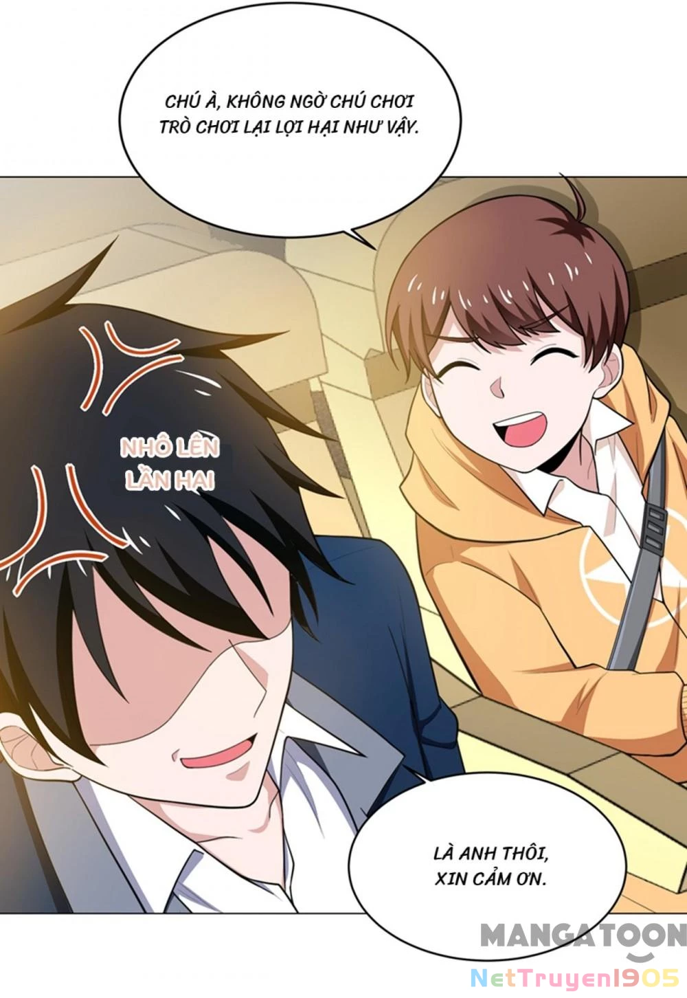 Nhặt Hoa Khôi Về Làm Vợ Chapter 65 - Trang 11