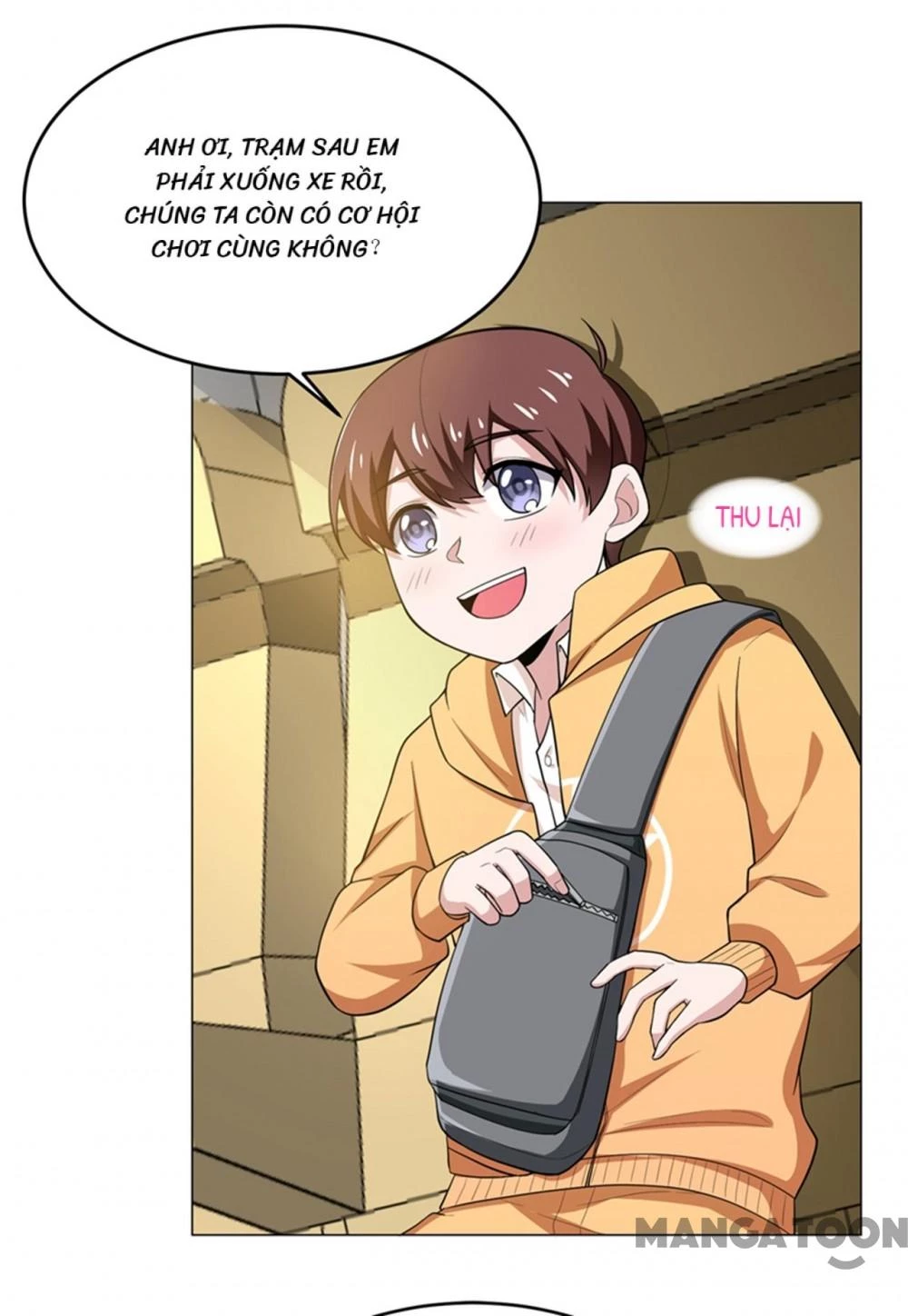 Nhặt Hoa Khôi Về Làm Vợ Chapter 65 - Trang 12