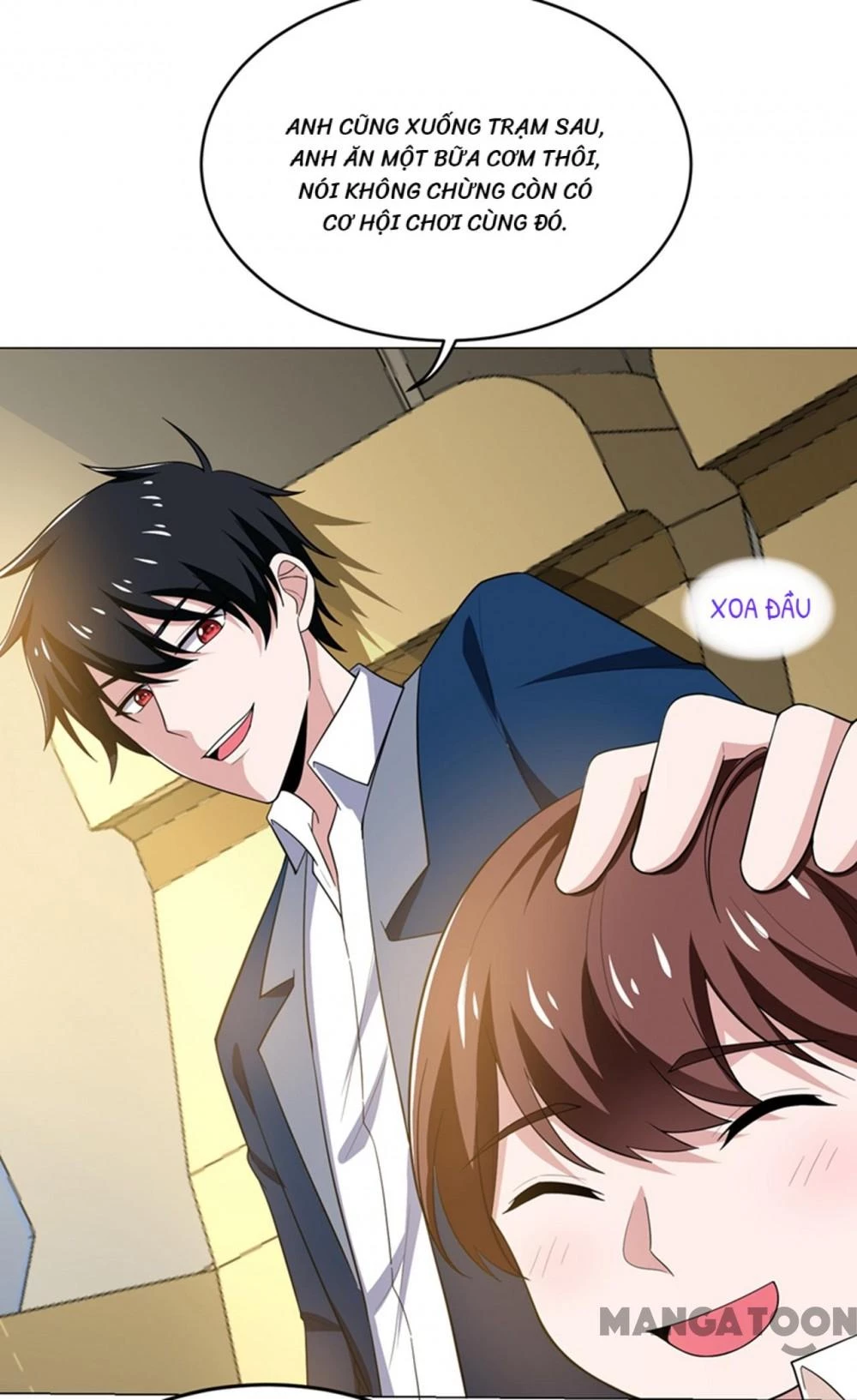 Nhặt Hoa Khôi Về Làm Vợ Chapter 65 - Trang 13
