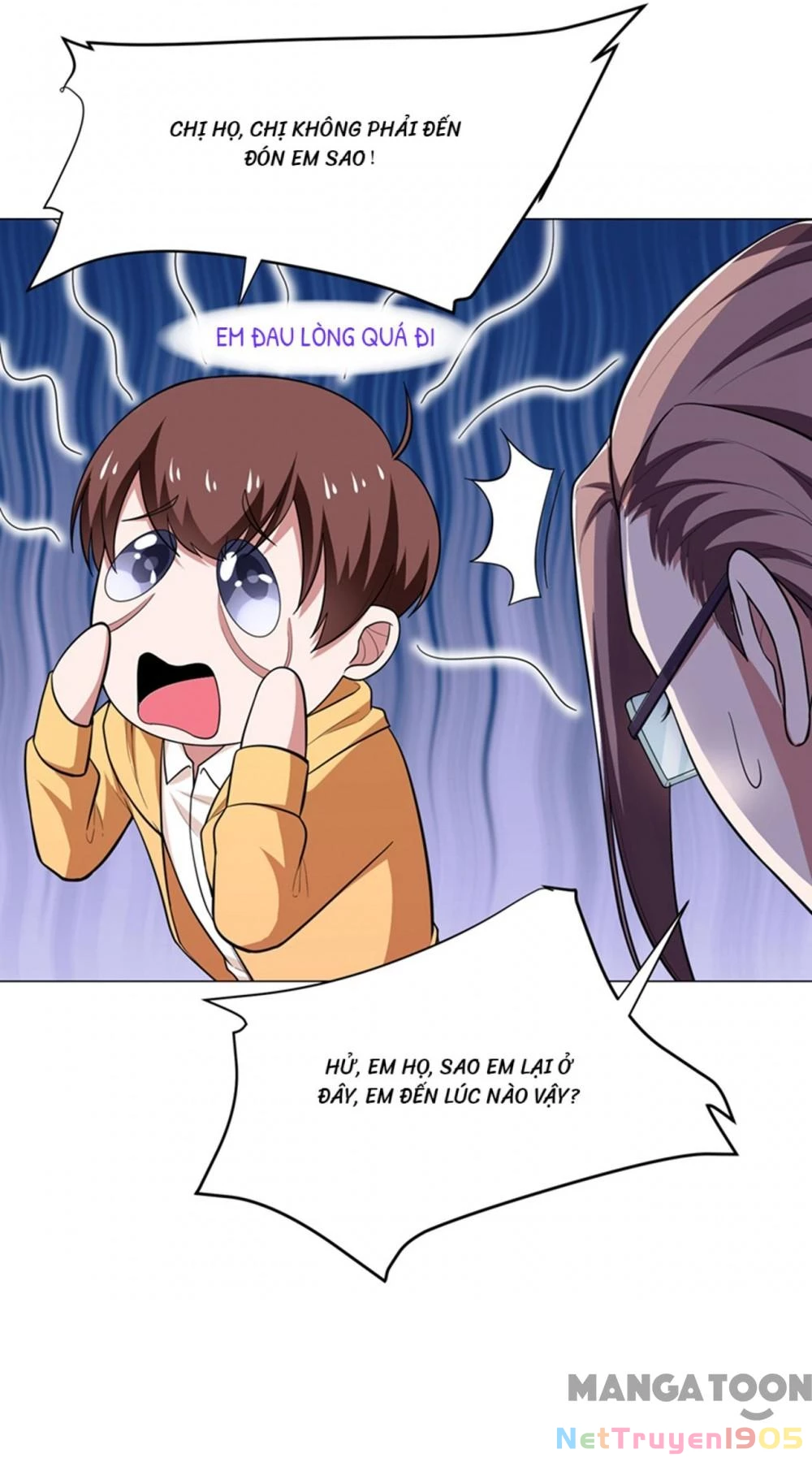 Nhặt Hoa Khôi Về Làm Vợ Chapter 65 - Trang 20