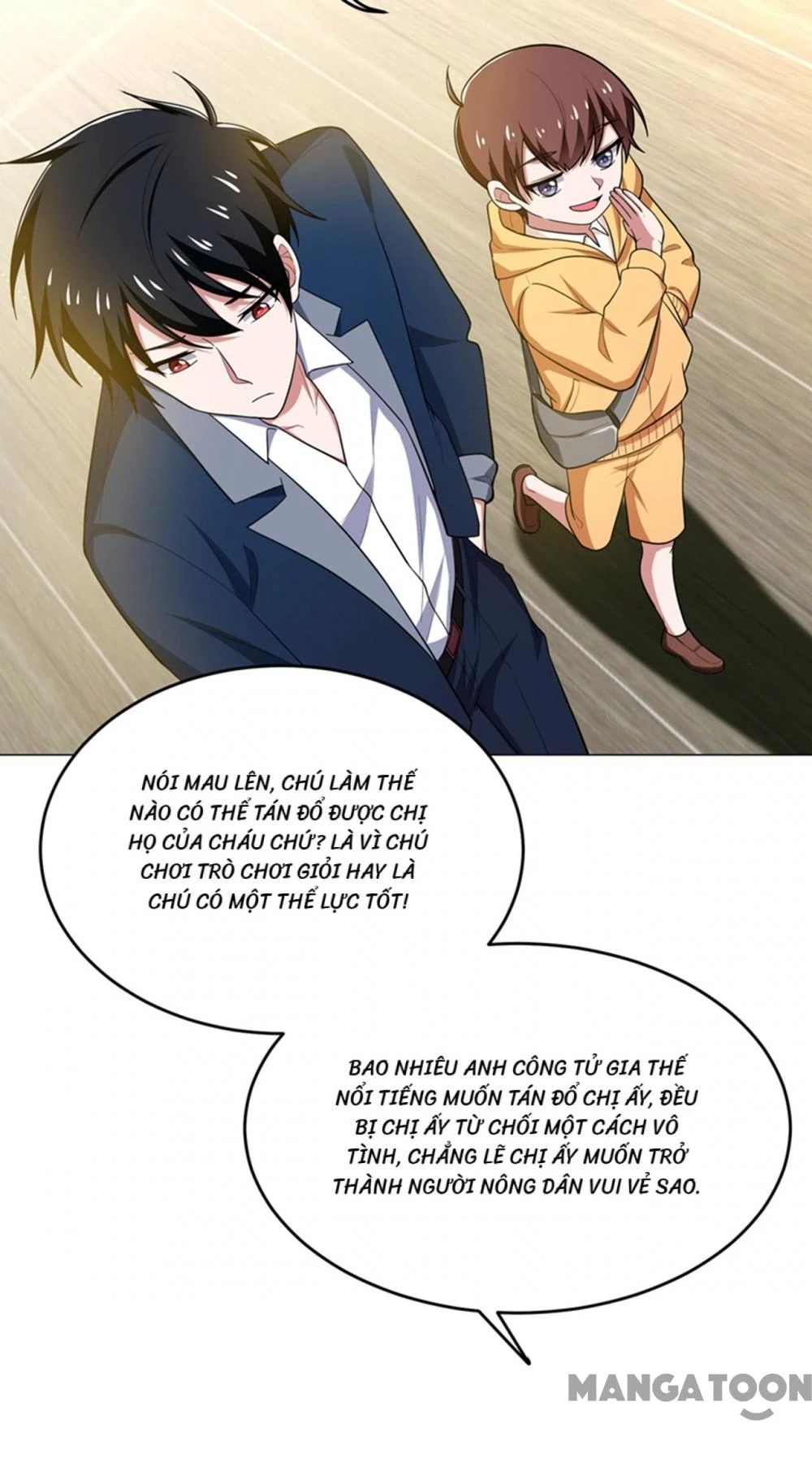 Nhặt Hoa Khôi Về Làm Vợ Chapter 65 - Trang 24