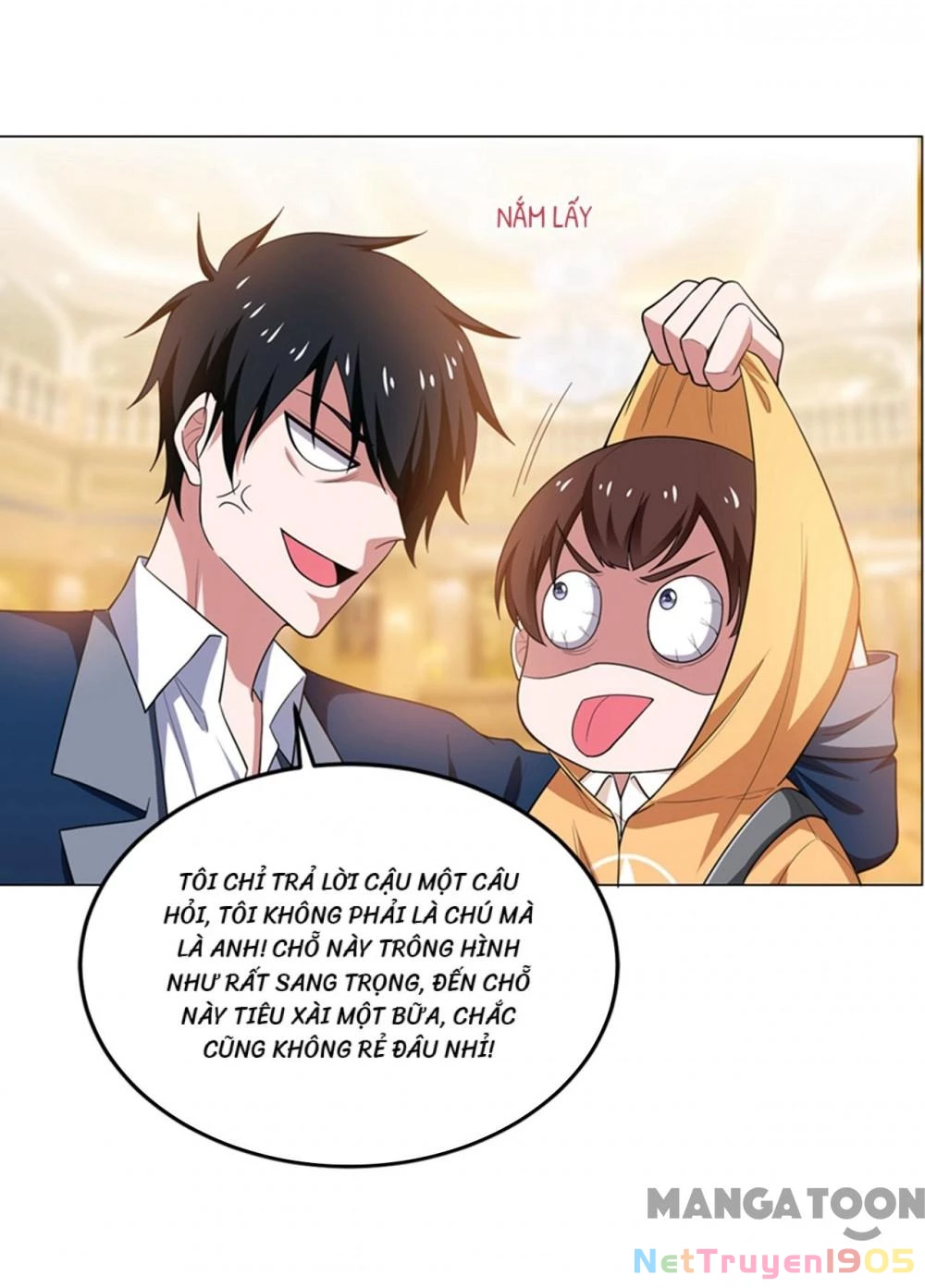 Nhặt Hoa Khôi Về Làm Vợ Chapter 65 - Trang 26
