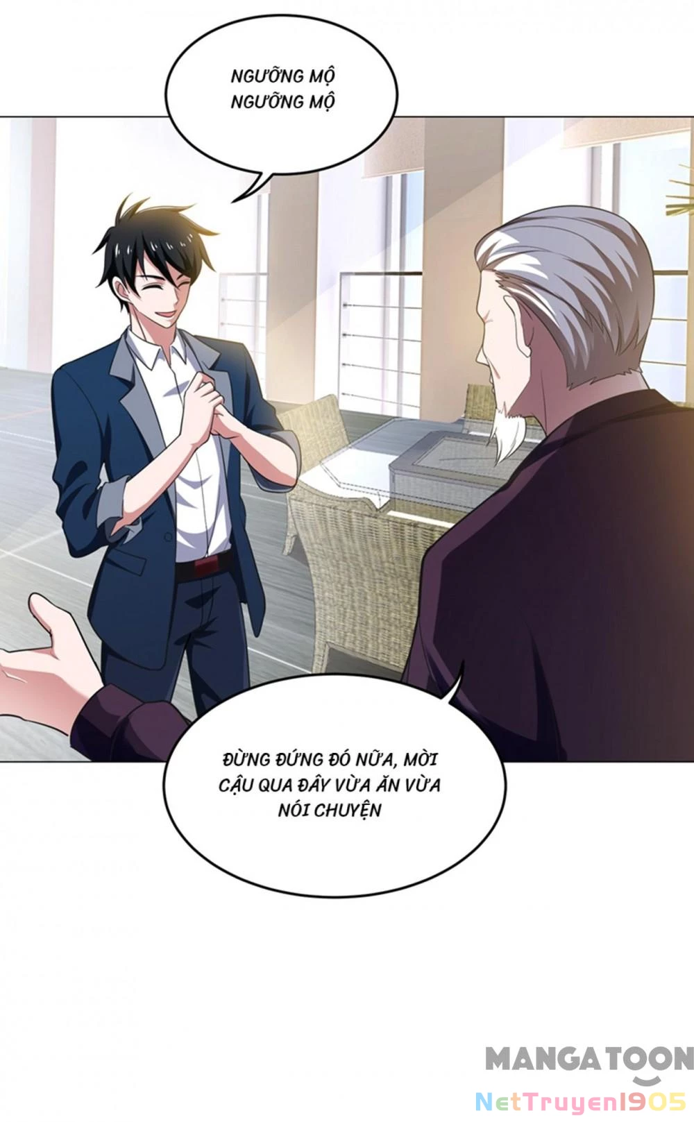 Nhặt Hoa Khôi Về Làm Vợ Chapter 65 - Trang 36