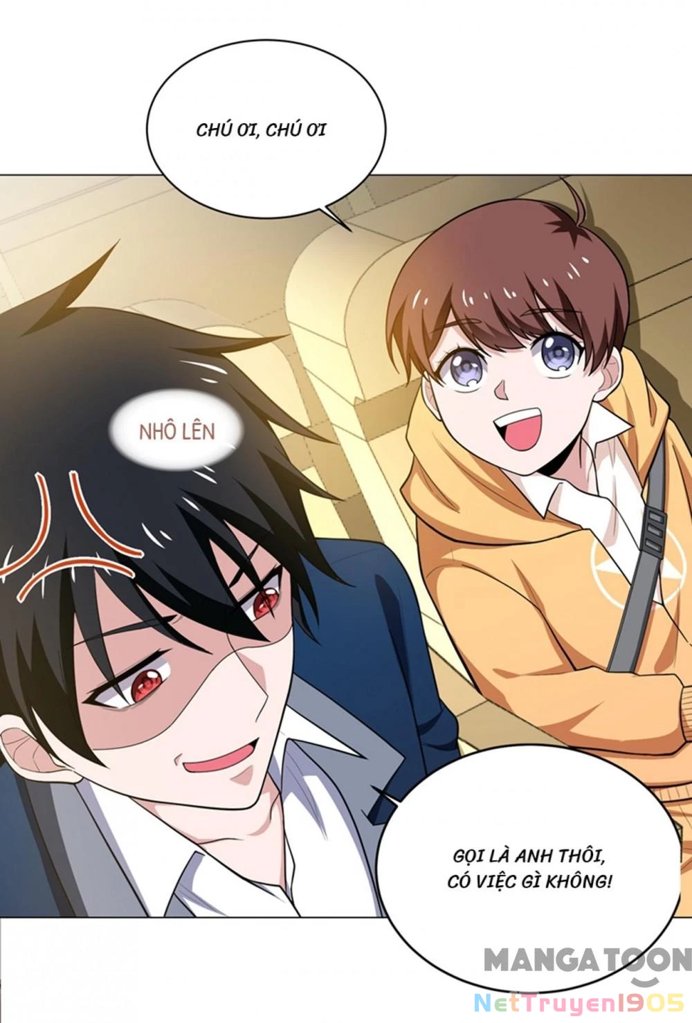 Nhặt Hoa Khôi Về Làm Vợ Chapter 65 - Trang 6