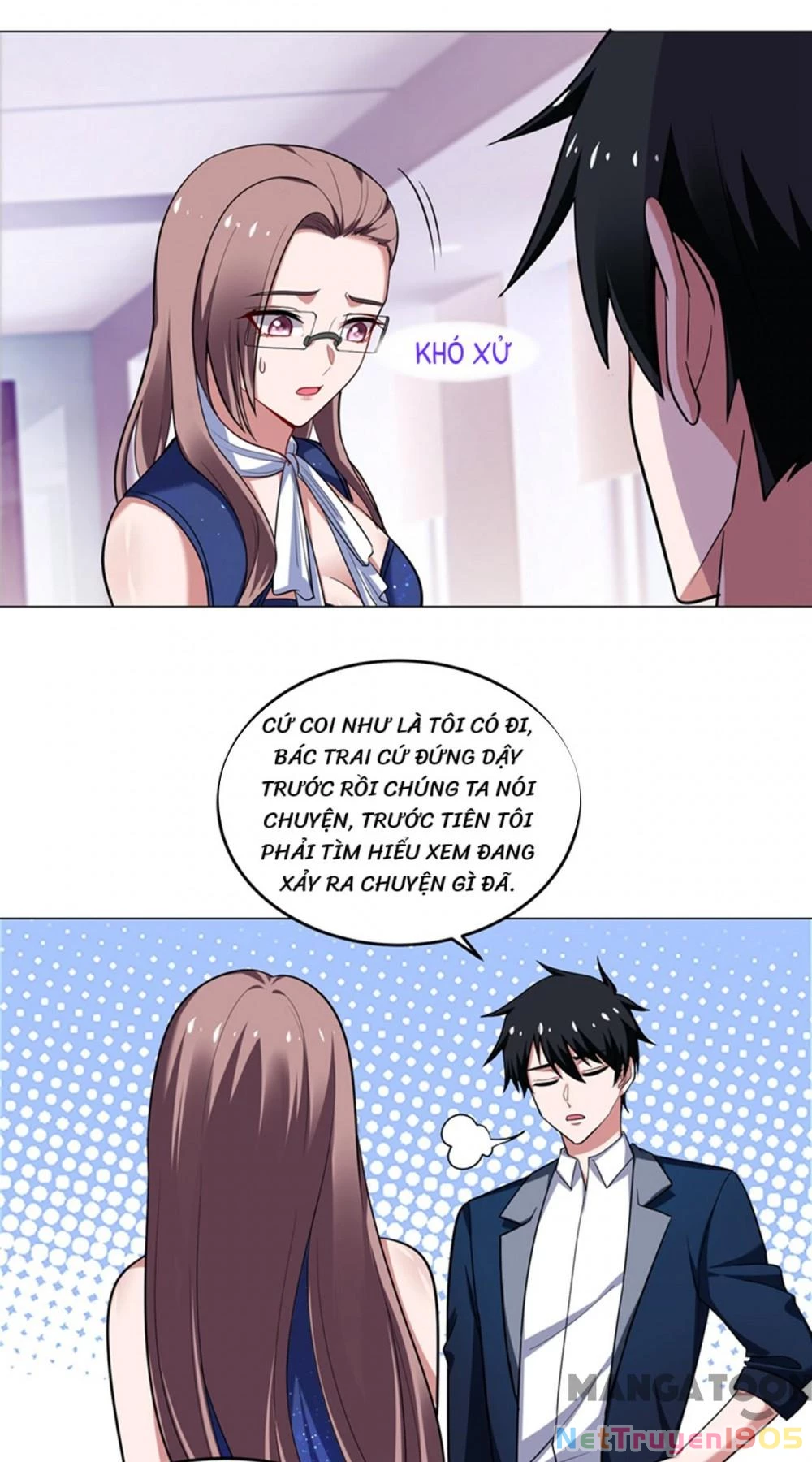 Nhặt Hoa Khôi Về Làm Vợ Chapter 66 - Trang 12