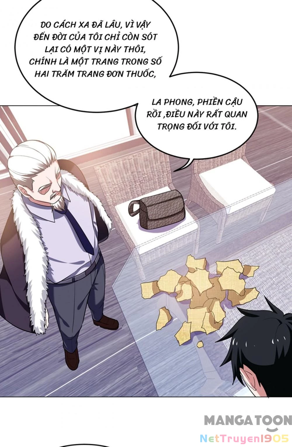 Nhặt Hoa Khôi Về Làm Vợ Chapter 66 - Trang 19