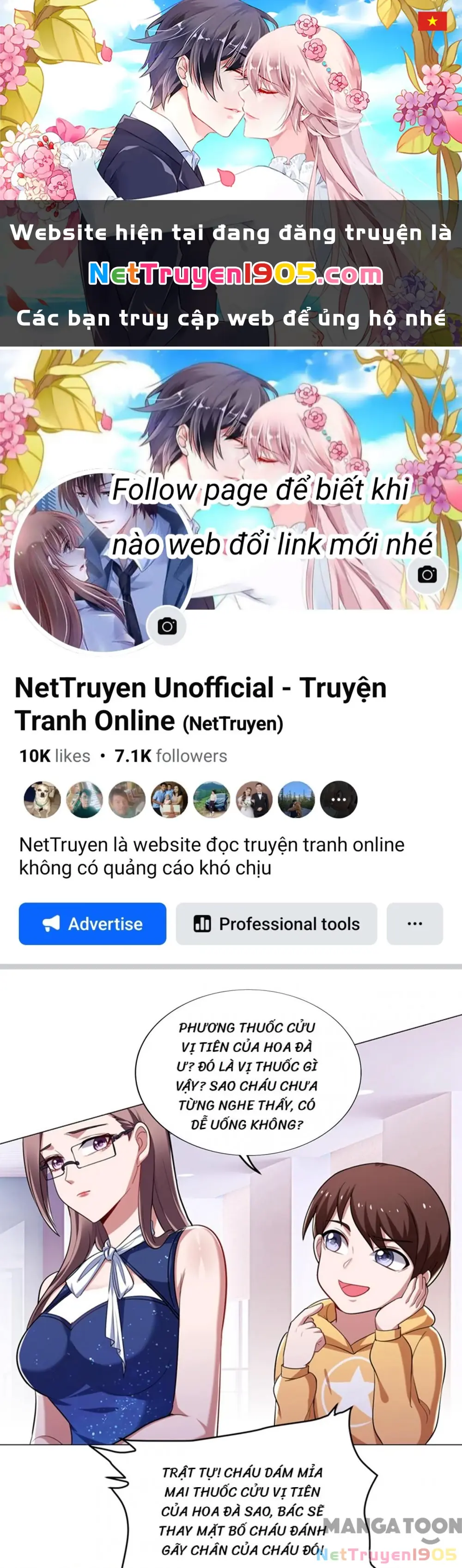 Nhặt Hoa Khôi Về Làm Vợ Chapter 66 - Trang 2