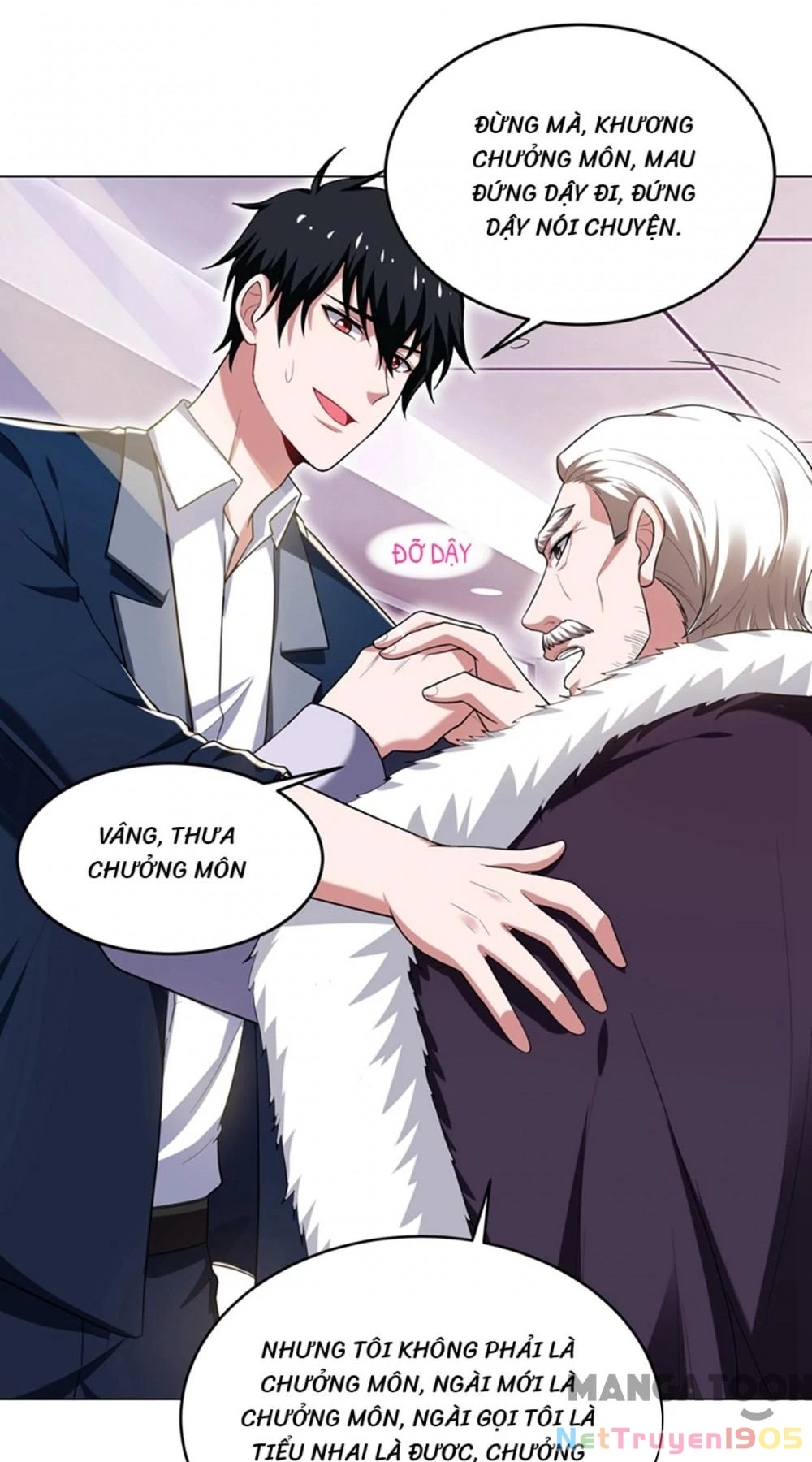 Nhặt Hoa Khôi Về Làm Vợ Chapter 66 - Trang 30