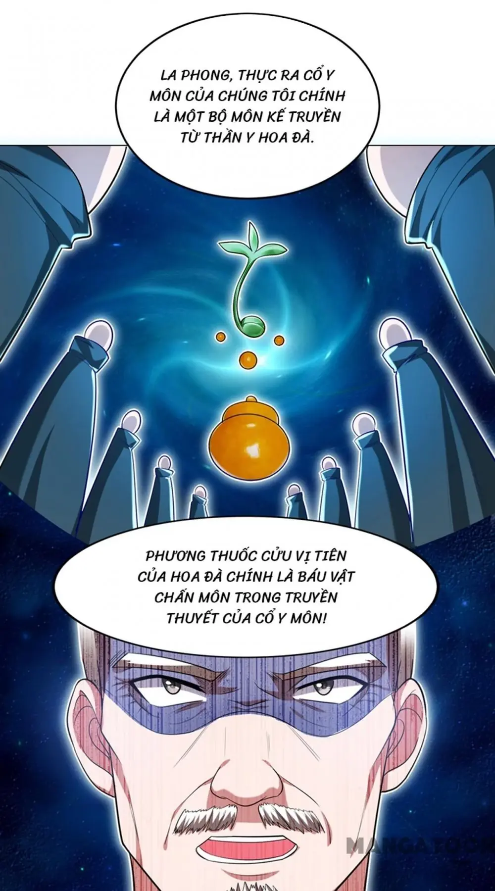 Nhặt Hoa Khôi Về Làm Vợ Chapter 66 - Trang 7