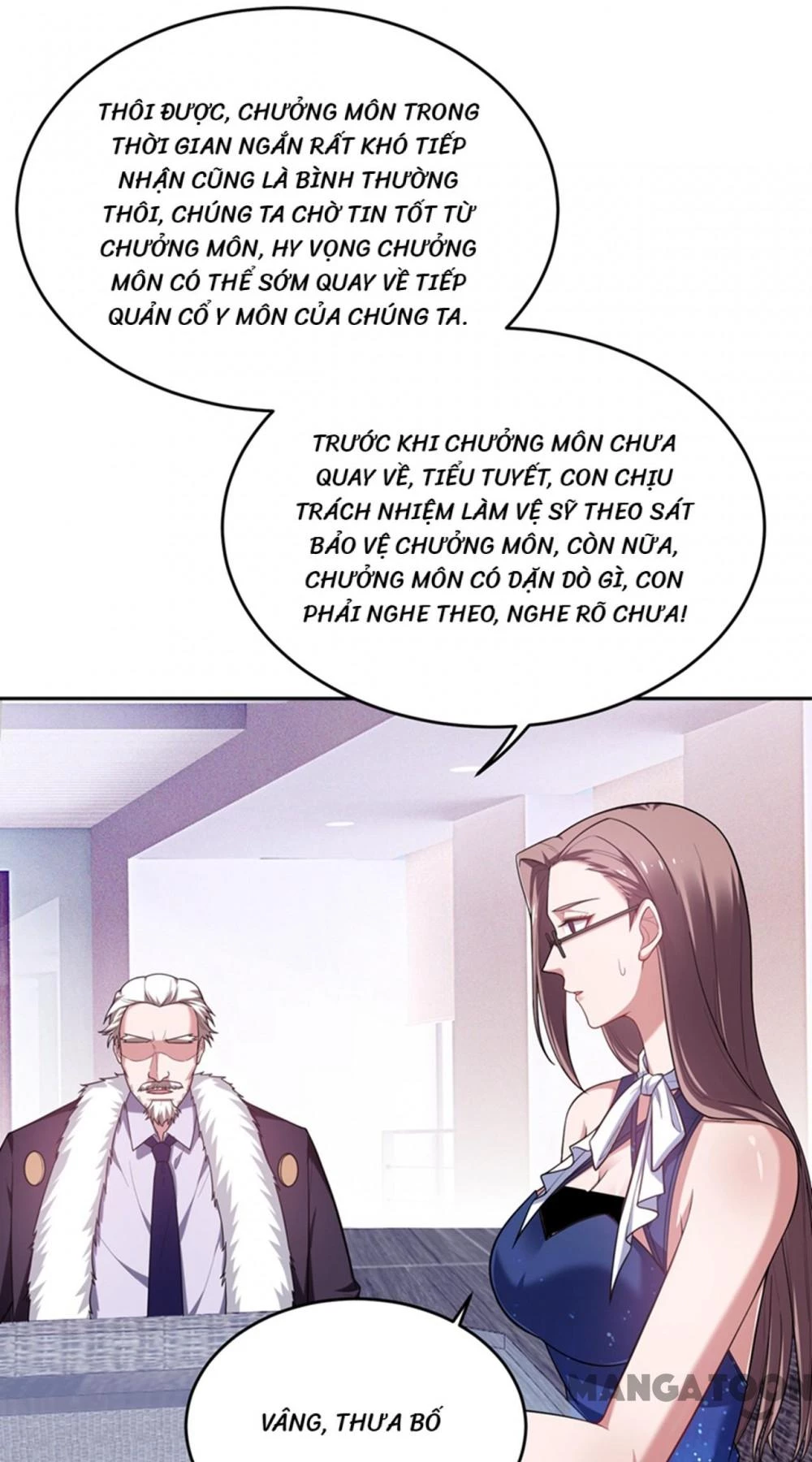 Nhặt Hoa Khôi Về Làm Vợ Chapter 67 - Trang 15