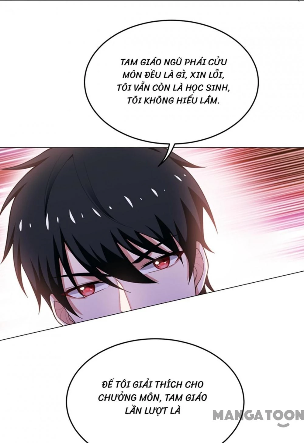 Nhặt Hoa Khôi Về Làm Vợ Chapter 67 - Trang 17