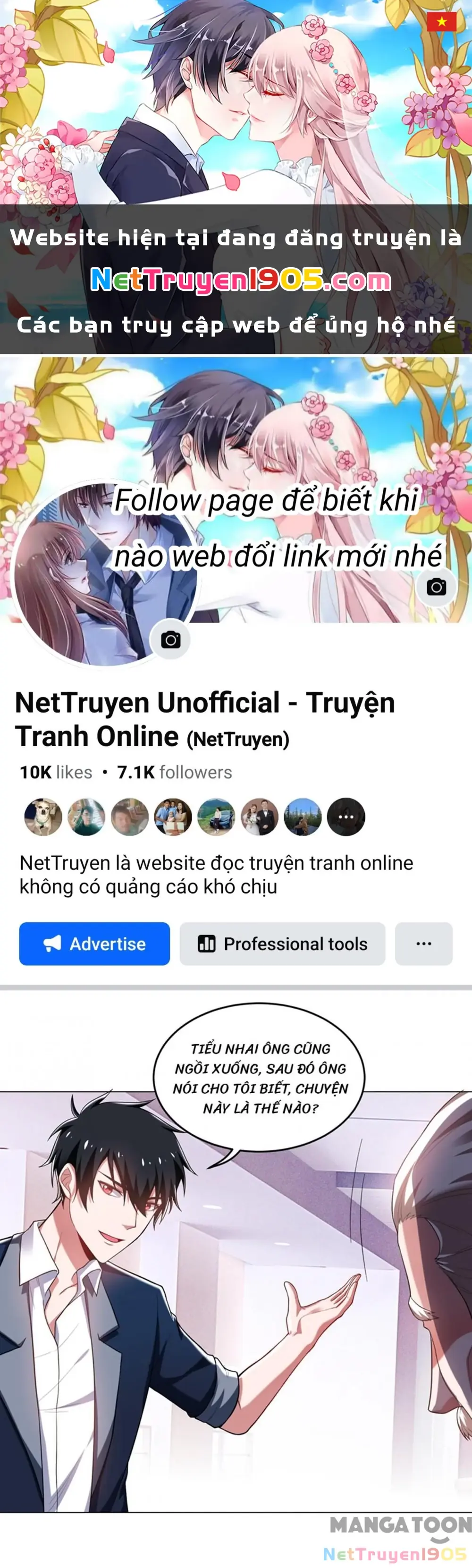 Nhặt Hoa Khôi Về Làm Vợ Chapter 67 - Trang 2
