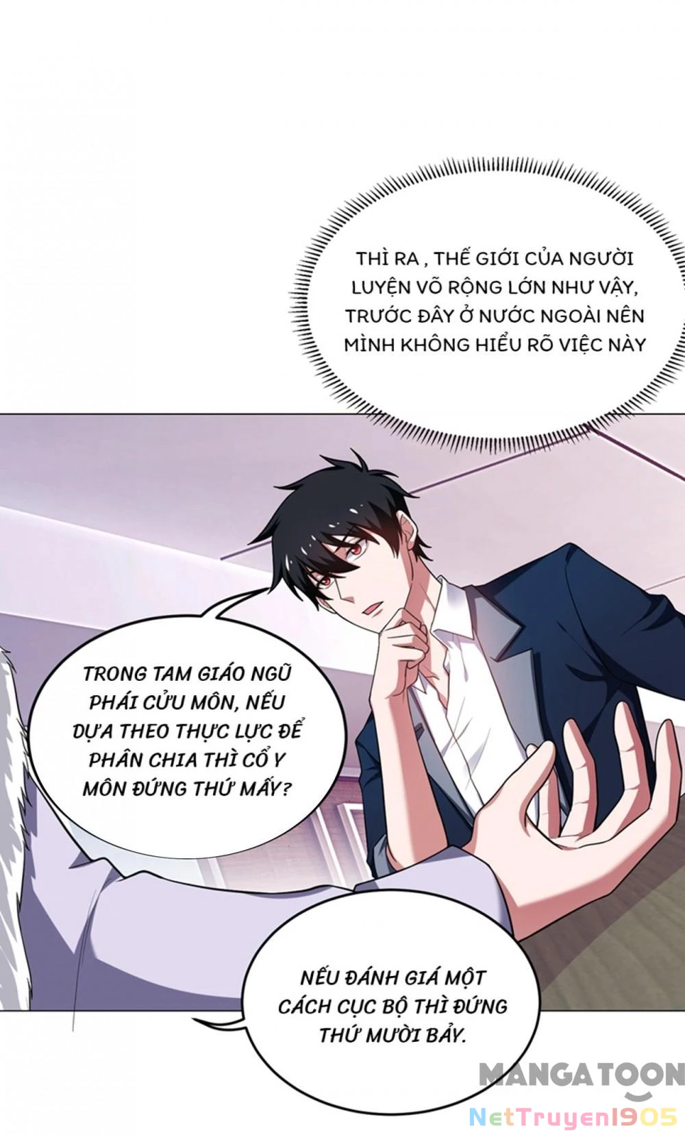 Nhặt Hoa Khôi Về Làm Vợ Chapter 67 - Trang 26