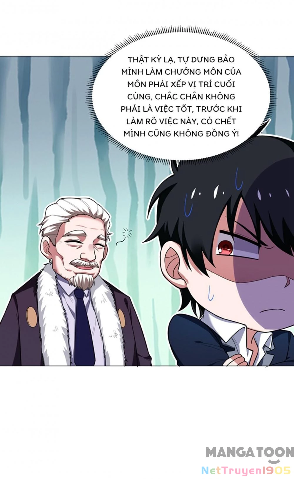 Nhặt Hoa Khôi Về Làm Vợ Chapter 67 - Trang 28
