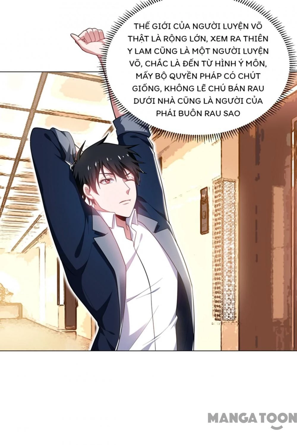 Nhặt Hoa Khôi Về Làm Vợ Chapter 67 - Trang 30