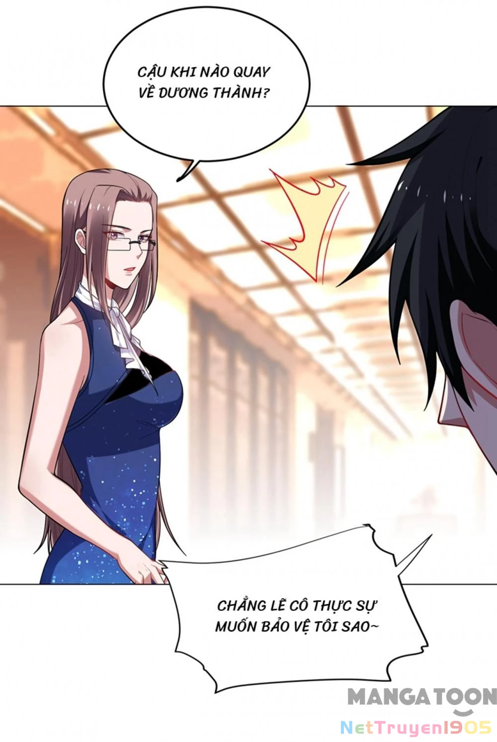 Nhặt Hoa Khôi Về Làm Vợ Chapter 67 - Trang 31