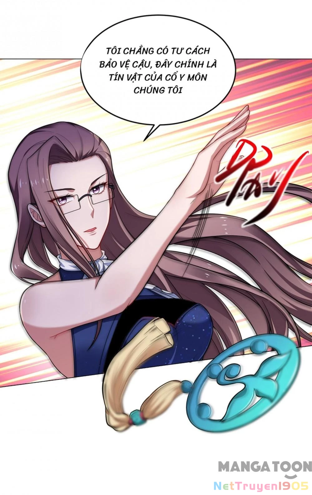Nhặt Hoa Khôi Về Làm Vợ Chapter 67 - Trang 32