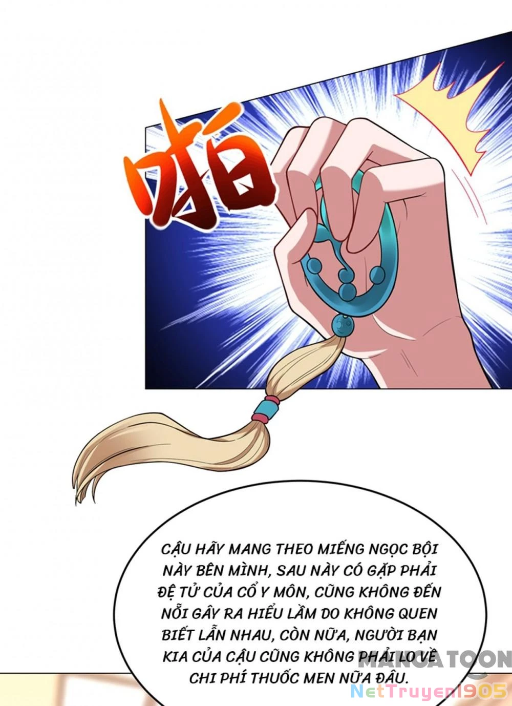 Nhặt Hoa Khôi Về Làm Vợ Chapter 67 - Trang 33