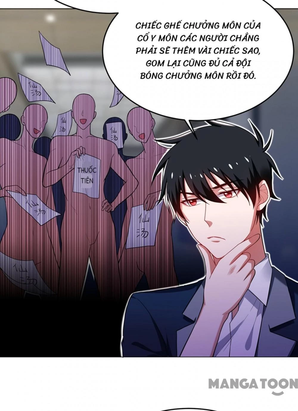Nhặt Hoa Khôi Về Làm Vợ Chapter 67 - Trang 6