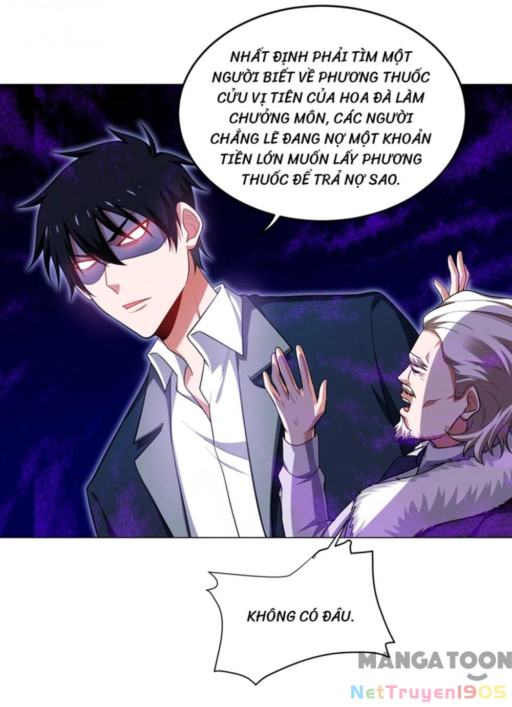 Nhặt Hoa Khôi Về Làm Vợ Chapter 67 - Trang 8
