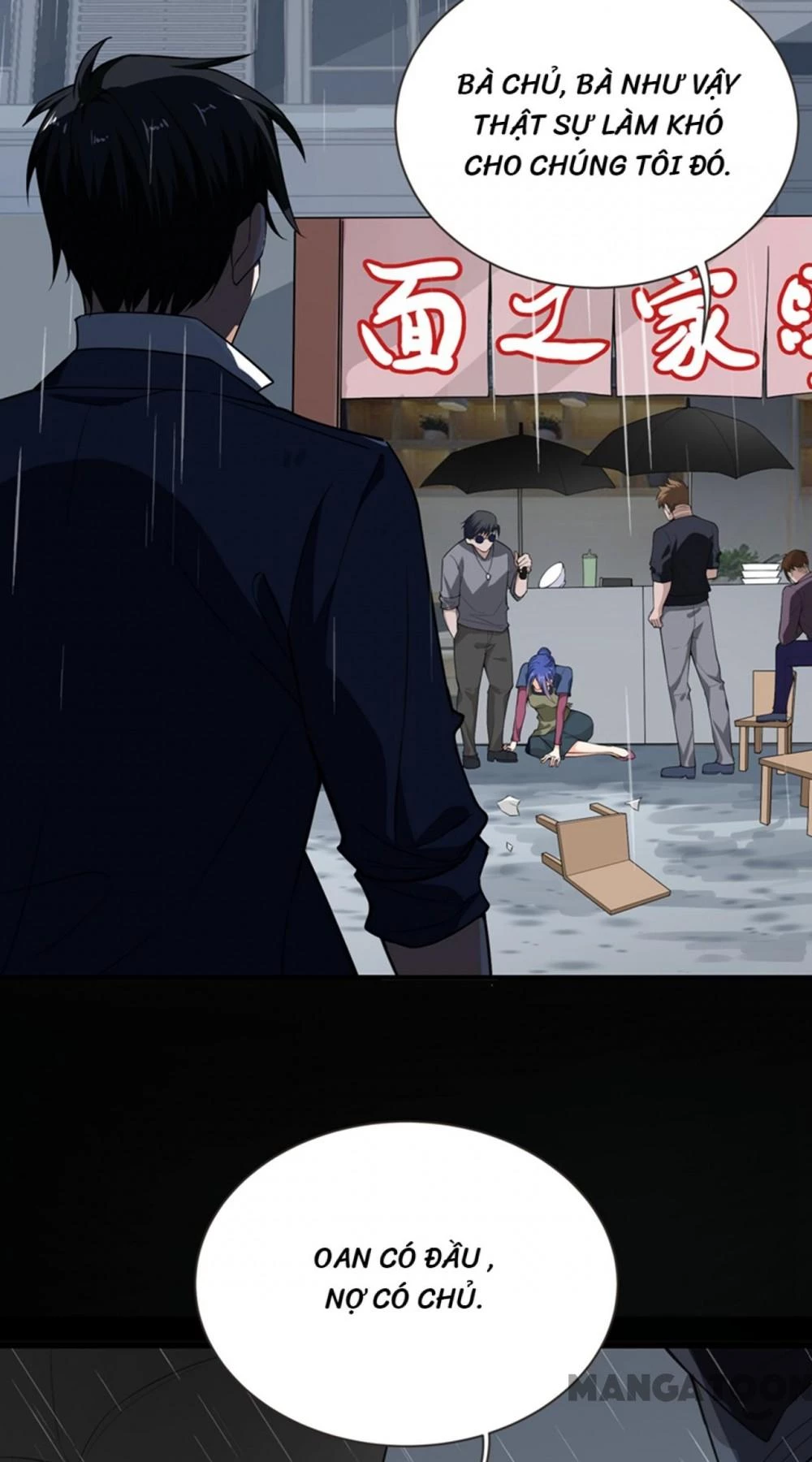 Nhặt Hoa Khôi Về Làm Vợ Chapter 68 - Trang 5