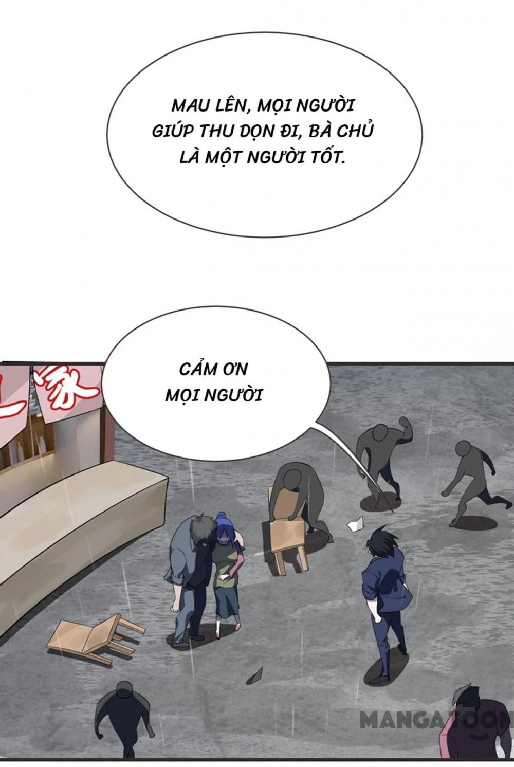 Nhặt Hoa Khôi Về Làm Vợ Chapter 69 - Trang 28
