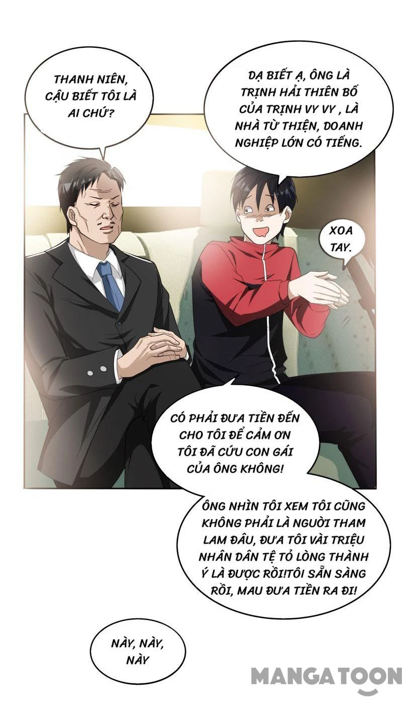 Nhặt Hoa Khôi Về Làm Vợ Chapter 7 - Trang 12