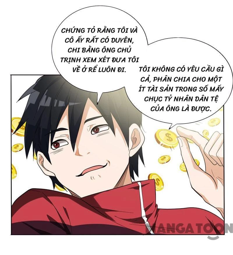 Nhặt Hoa Khôi Về Làm Vợ Chapter 7 - Trang 17